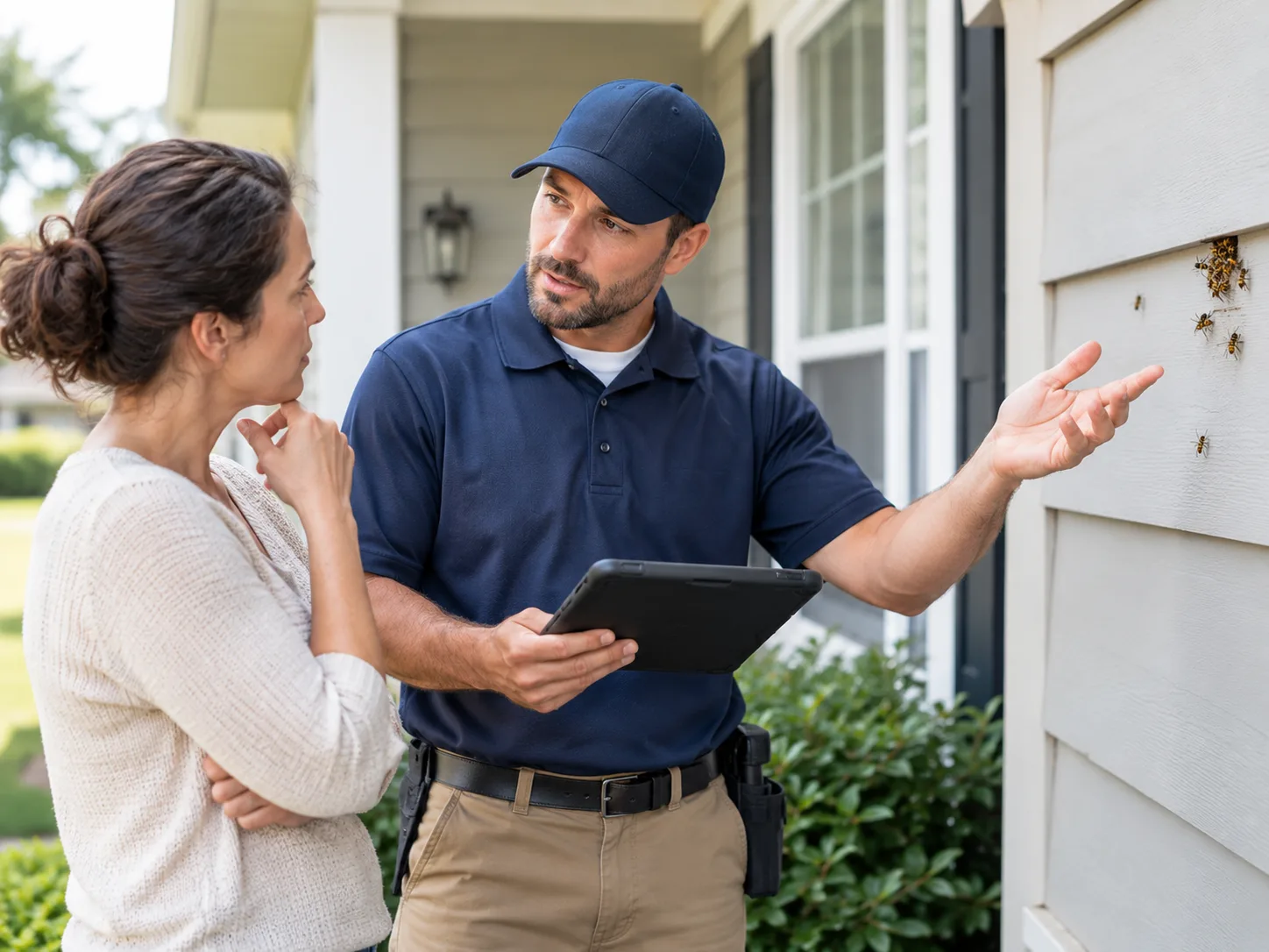 Pest Control Vermillion, KS FAQs